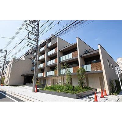 バウス 品川 戸越