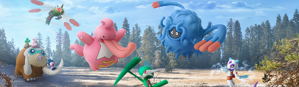 ポケモン go ゲージ 技 早い