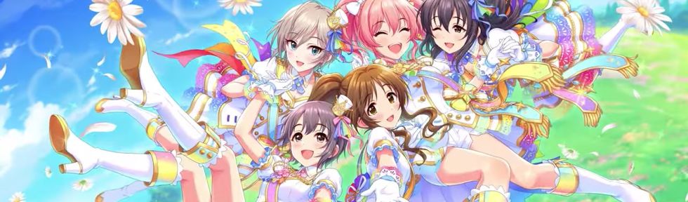 デレステ 放置 曲