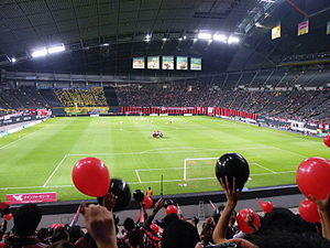 札幌ドーム 収容人数