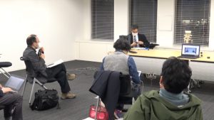 東京 電力 記者 会見