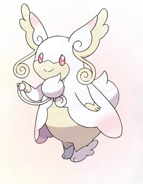 チルタリス メガシンカ