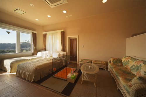 千葉 ペットと泊まれる宿