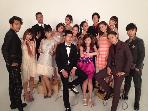 テラハ メンバー 現在