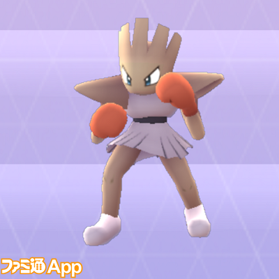 ポケモンgo 格闘 おすすめ