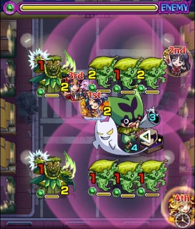 モンスト ウィスパー 適正