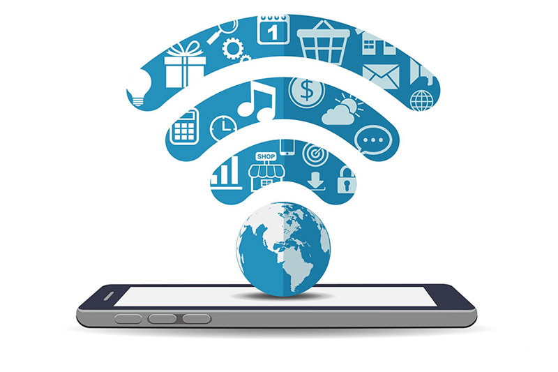 ワイファイ 繋がら ない 台風