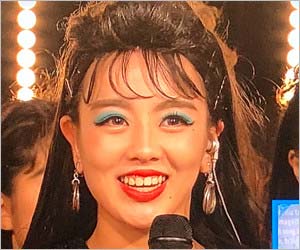 登美丘高校ダンス部 林沙耶