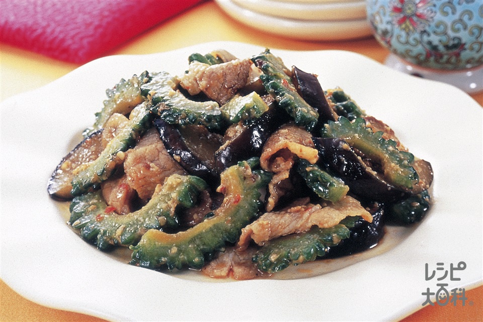 ゴーヤ レシピ 人気