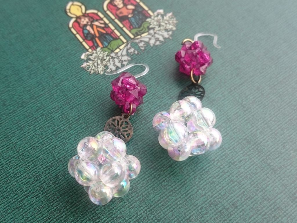 手作りストラップ 作り方