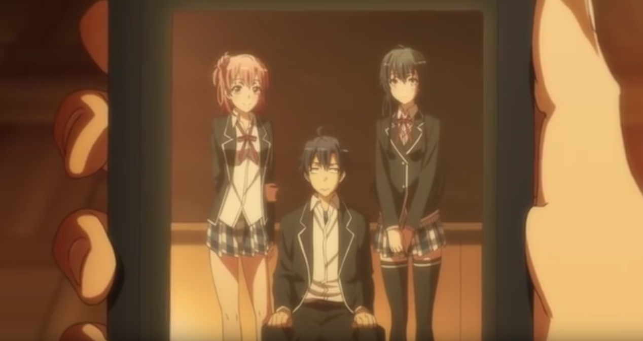 俺 ガイル ネタバレ 14