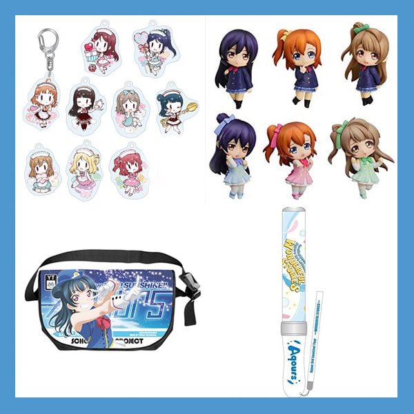 ラブライブ ブルーレイ 買取