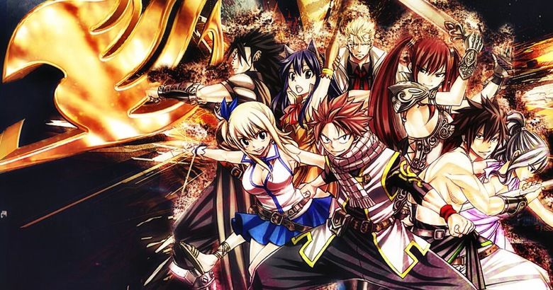 フェアリー テイル アニメ