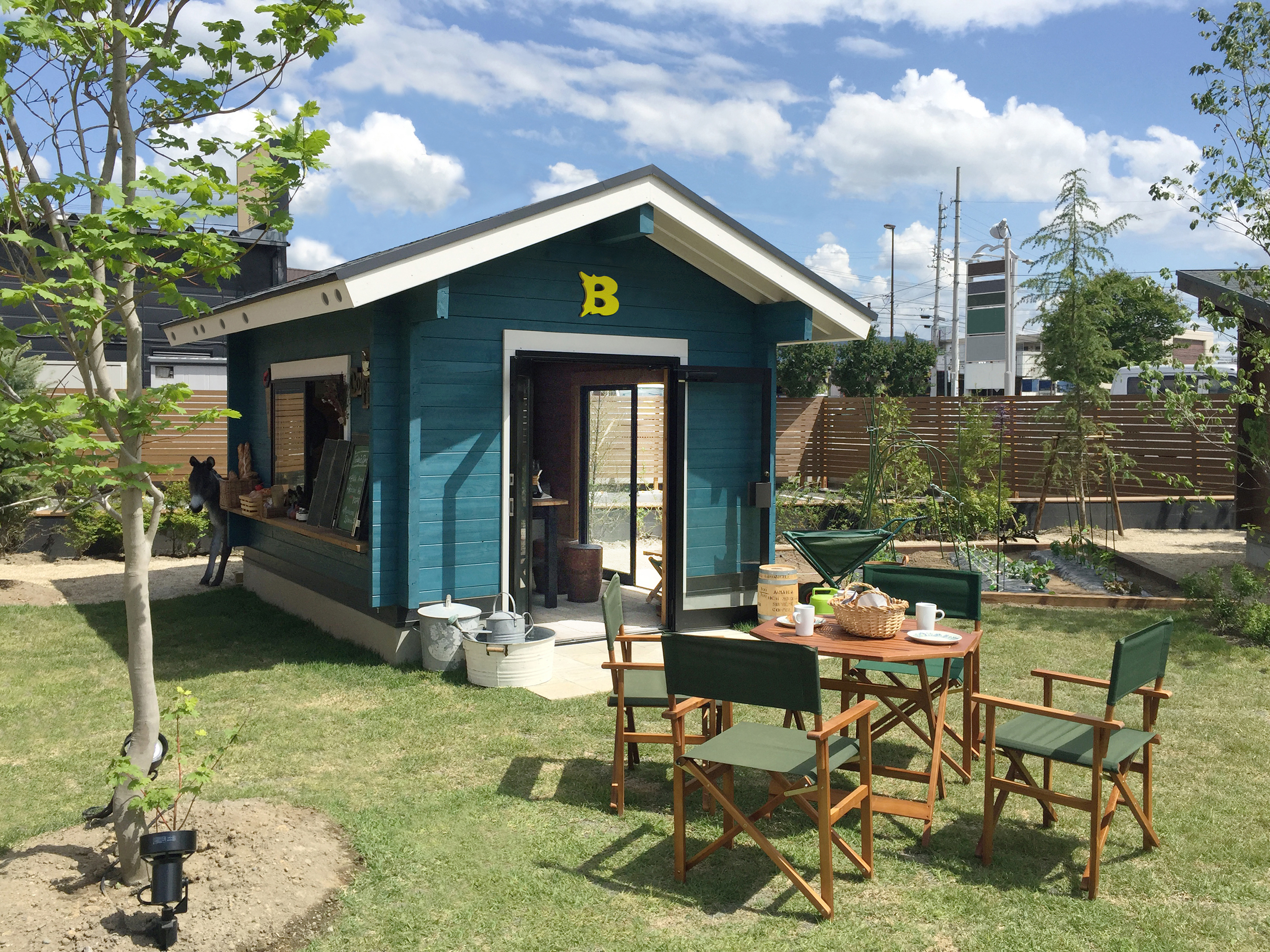 タイニー ハウス 日本