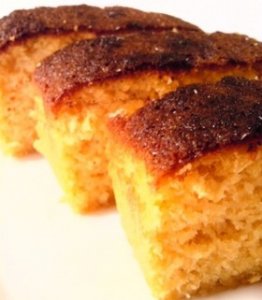 おからケーキ(プレーン)