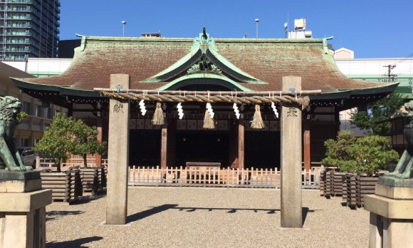今宮戎神社 ご利益