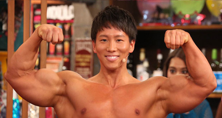 筋肉 は 全て を 解決 し て くれる