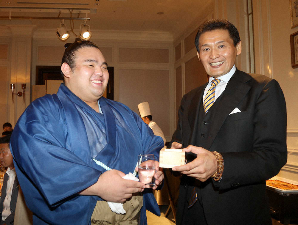 貴景勝 実家 金持ち