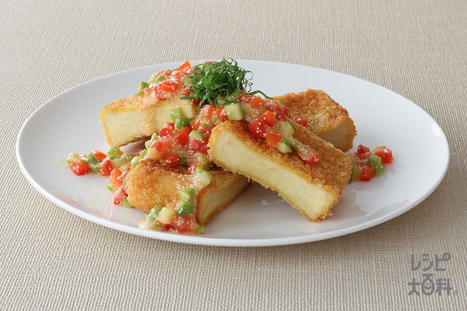 高野 豆腐 作り方