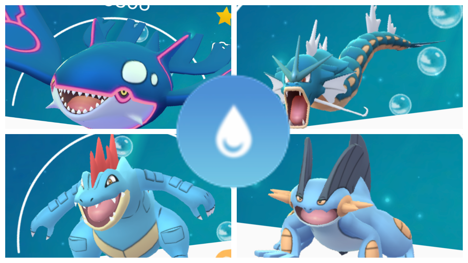 ポケモンgo 炎タイプ