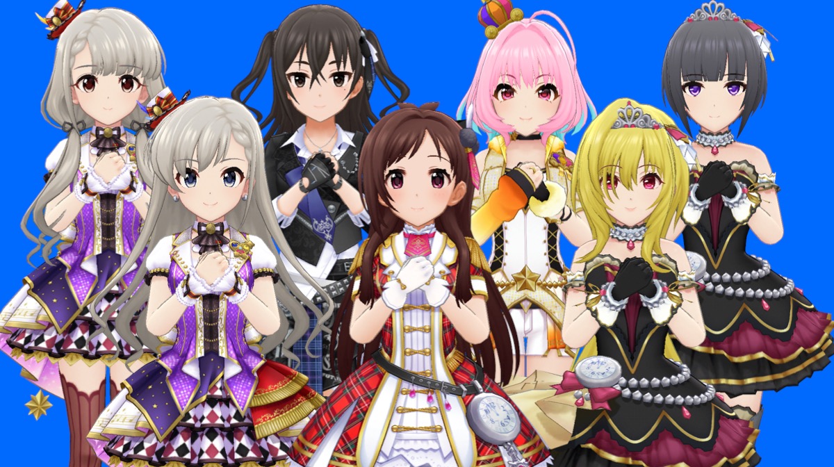 デレステ強いキャラ
