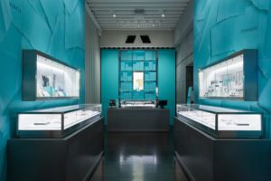 ティファニーカフェ 予約