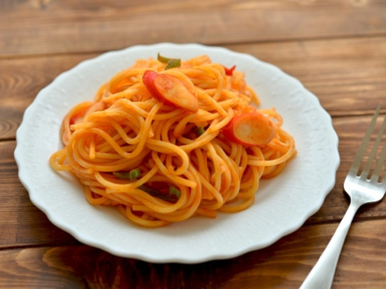 ナポリタン 好き 芸能人