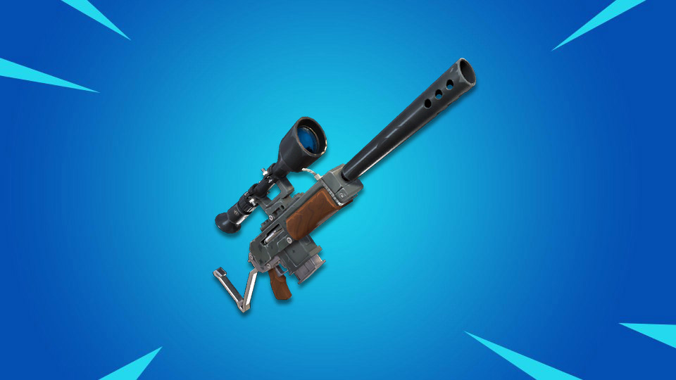 ストーム スカウト スナイパー ライフル