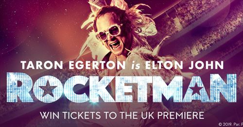 ロケット マン エルトン ジョン