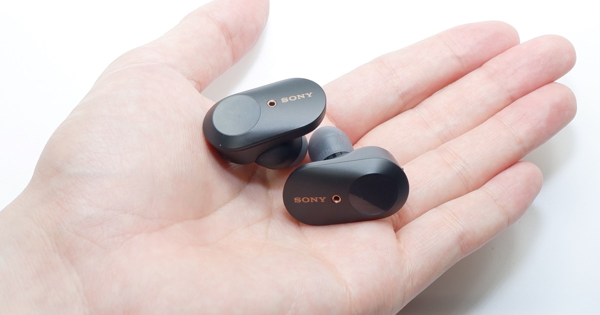 ソニー イヤホン wf 1000xm3