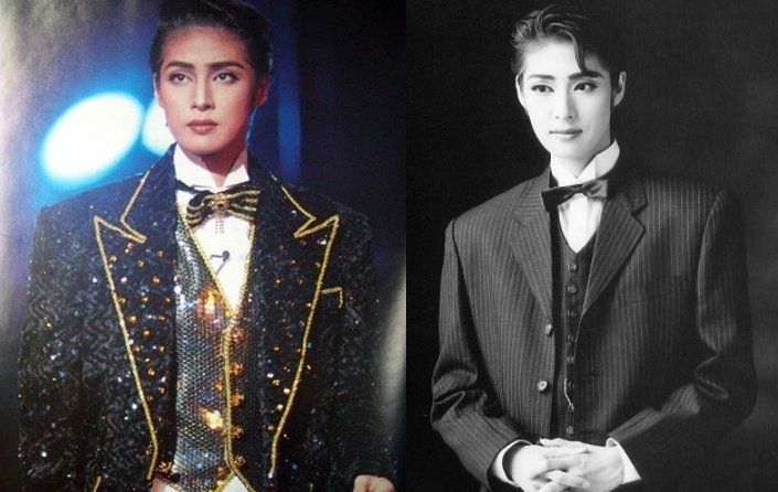 天海 祐希 宝塚 時代