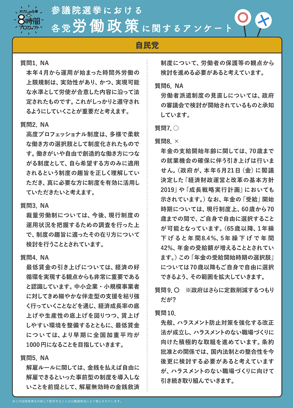 野党 参議院 違い