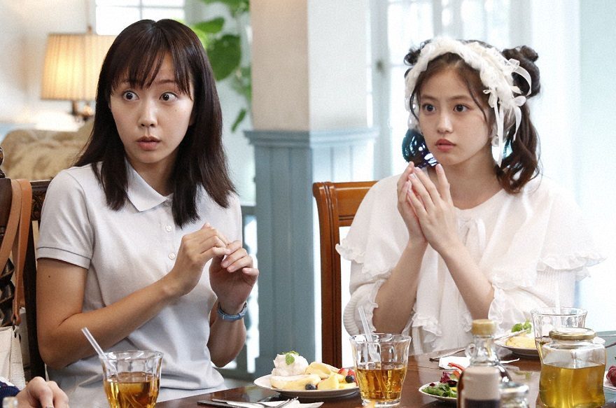 今田美桜 セミオトコ