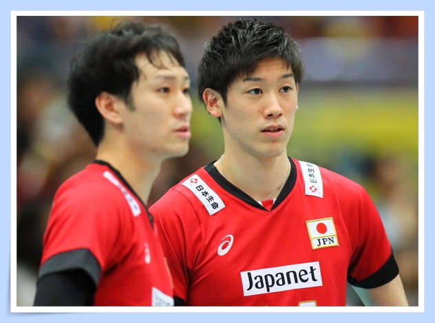 石川 バレー 男子