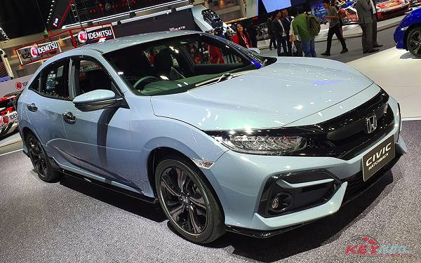 シビック ハッチバック 2020