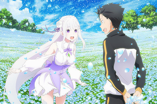 リゼロ memory snow 無料視聴