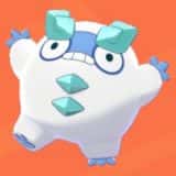 こおり の いし 剣 盾