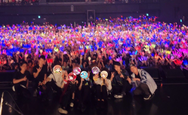 すとぷりりいぬ素顔