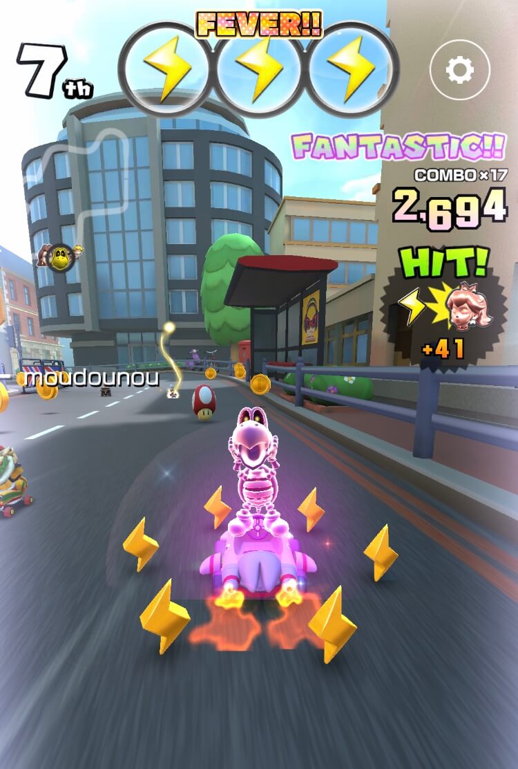 マリオ カート コツ