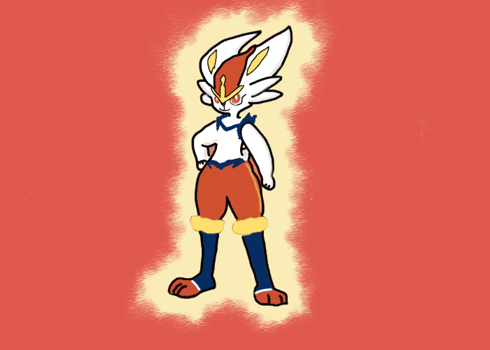 エースバーン キョダイマックス