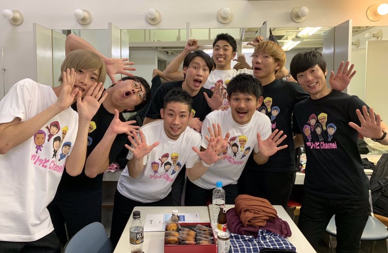 プリットチャンネルゲーム