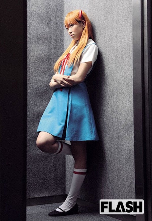 アスカラングレー 声優