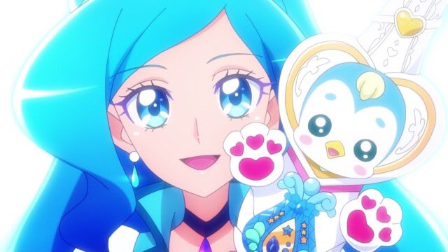 ヒーリング っ と プリキュア 感想