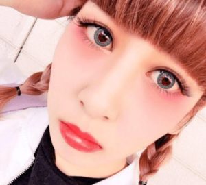 ゆめっち 中学時代