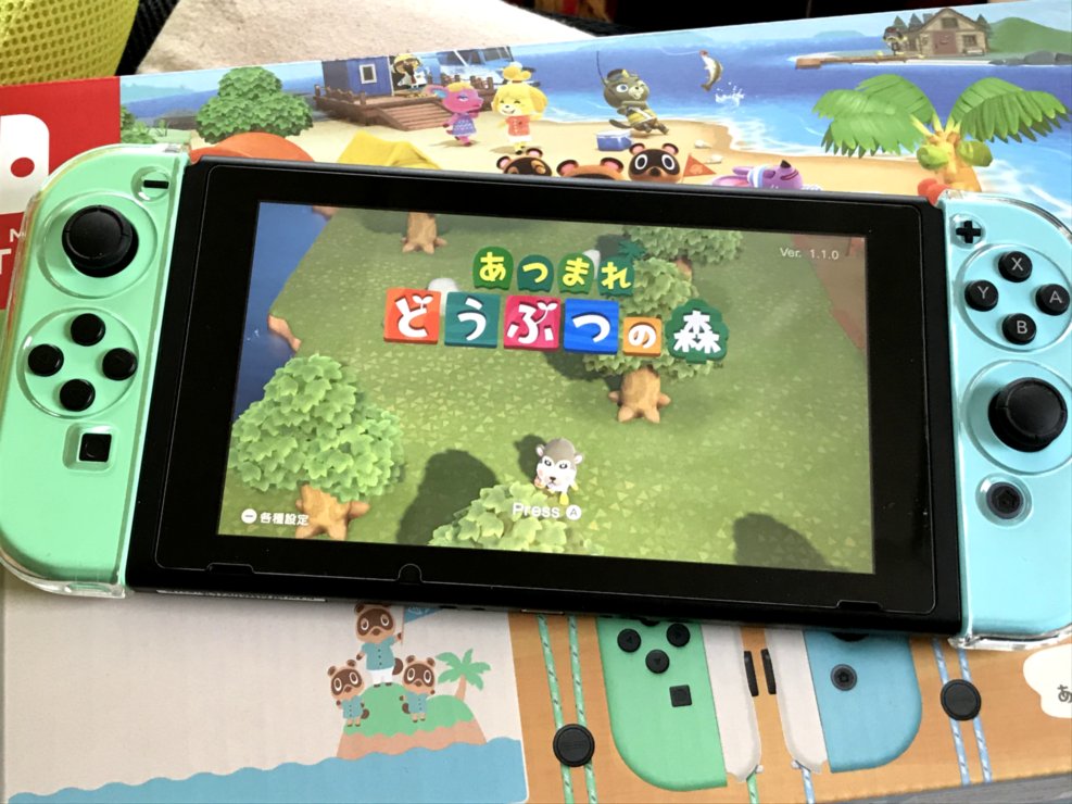 あつまれ どうぶつ の 森 島 の 名前