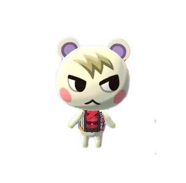 あつ森グルミン人気度