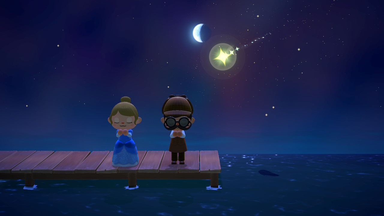 あつ森 流れ星 いつ