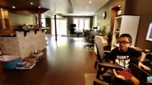 かほ せい チャンネル プール