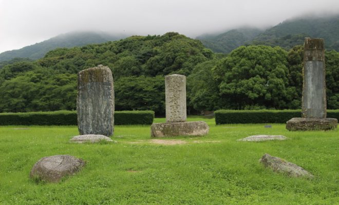 は くす きのえ の 戦い は く そんこう