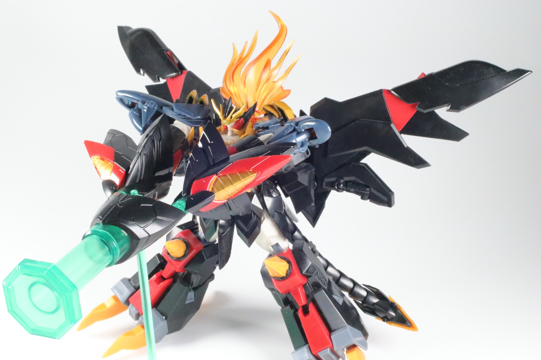 ジェネシック ガオガイガー ミニプラ